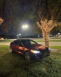   Ravoony Plus Ultra Gloss Metal Paint Grape Purple Vinyl Wrap review 1