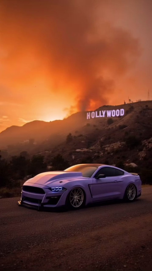 Ravoony Plus Glossy Lavender Purple Car Wrap review 