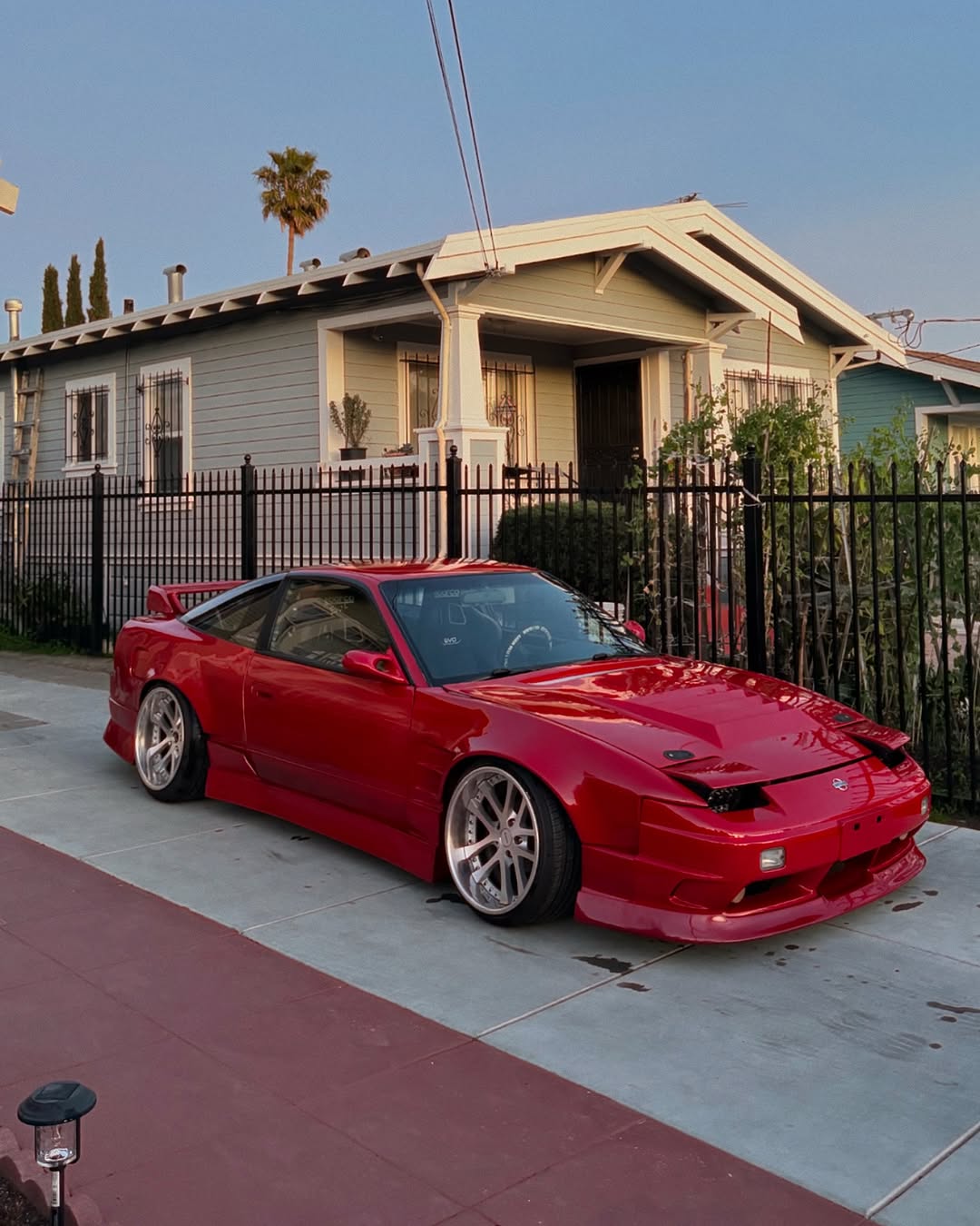 Ravoony Plus Porsche Gloss Carmine Red Vinyl Car Wrap review Calvin Ngu 01
