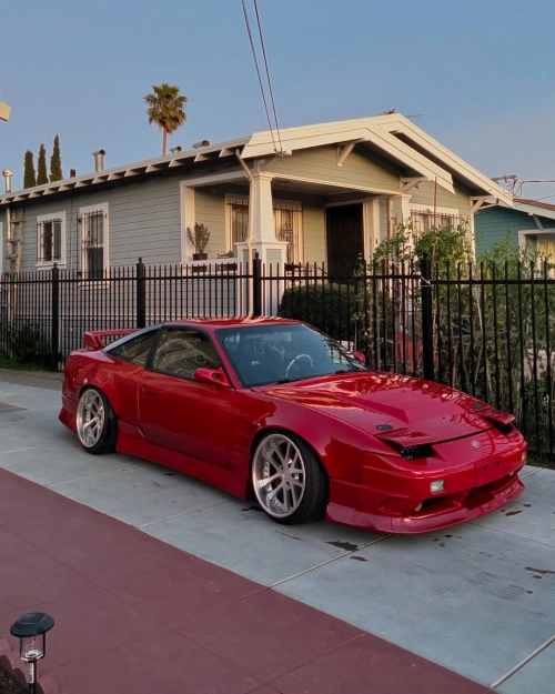 Ravoony Plus Porsche Gloss Carmine Red Vinyl Car Wrap review 