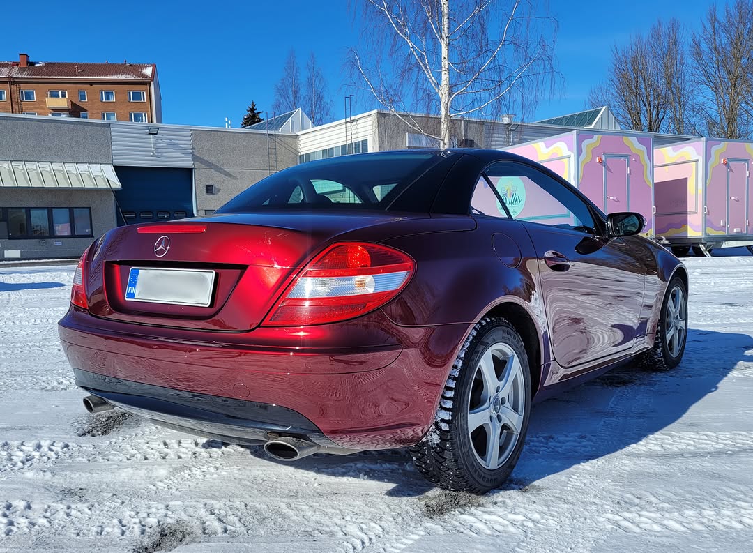 Ravoony Plus Liquid Metallic Dragon Blood Red Vinyl Car Wrap review yliteippaus.fi 02