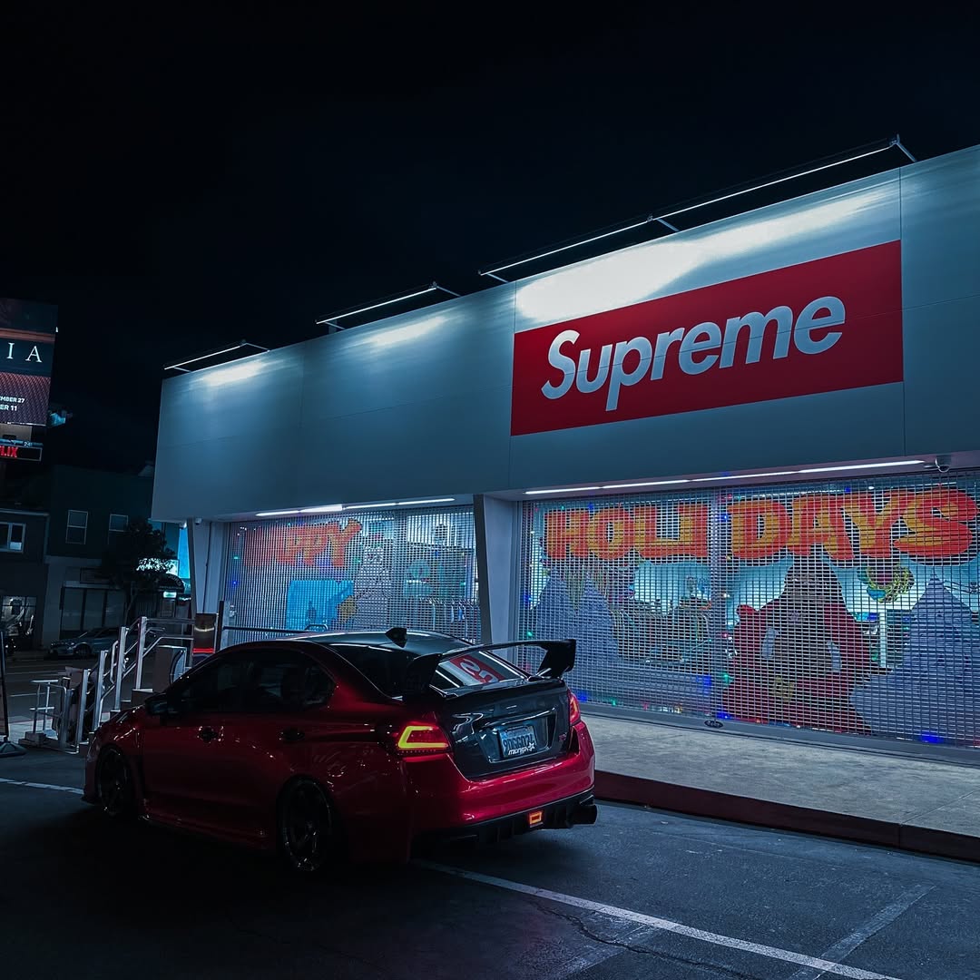 Ravoony Plus Gloss Metallic Vampire Red Vinyl Car Wrap review stibrxndo 02