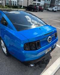 Ravoony Plus Metal Paint Jazz Blue Vinyl Car Wrap review 2