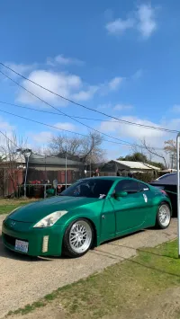 Ravoony Plus Gloss Paint Metallic Isle Of Man Green Car Vinyl Wrap review 2