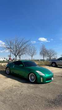 Ravoony Plus PET Gloss Paint Metallic Isle Of Man Green Car Vinyl Wrap review 1