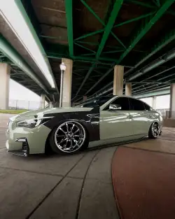 Ravoony Plus Light Khaki Green Car Vinyl Wrap review Elijah Martinez 02