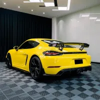 Ravoony Plus Crystal Maize Yellow Car Vinyl Wrap review 0