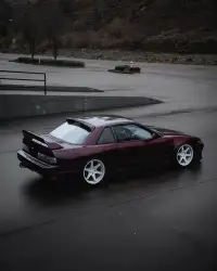 Ravoony Plus Gloss Black Rose Vinyl Wrap review 2