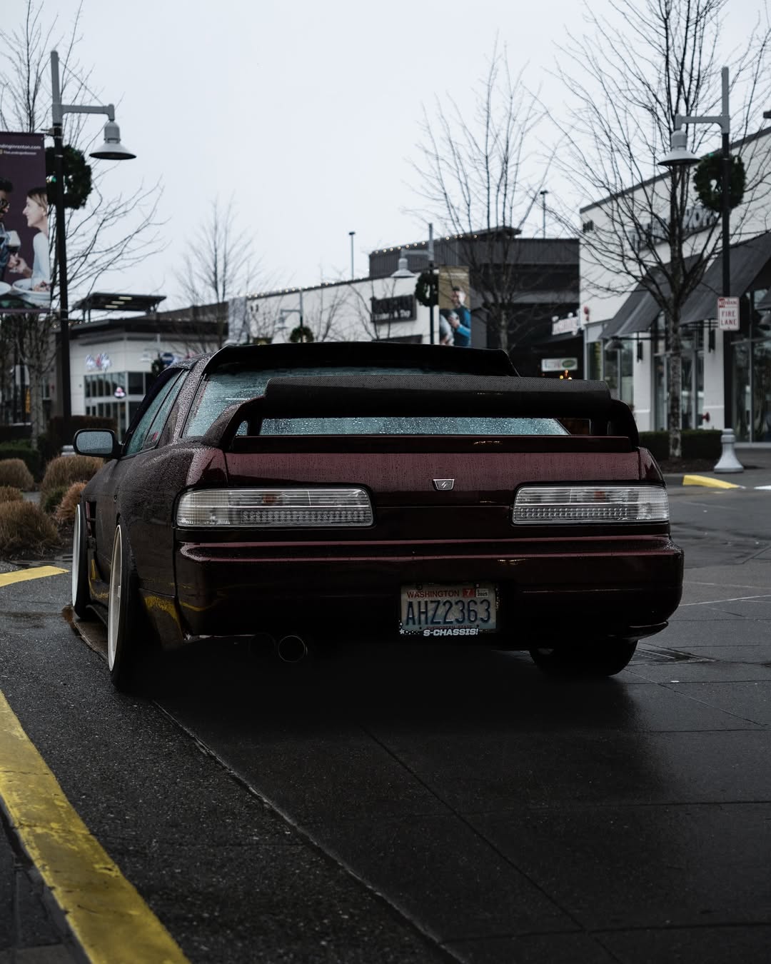 Ravoony Plus Gloss Black Rose Vinyl Wrap review Kurt C. 01