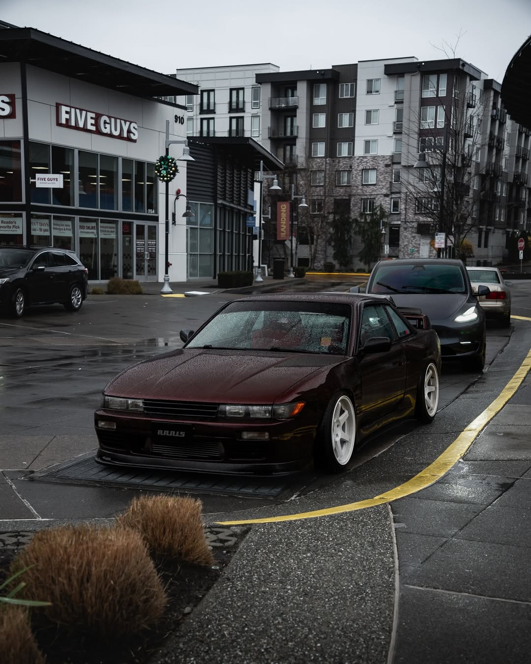 Ravoony Plus Gloss Black Rose Vinyl Wrap review Kurt C. 00