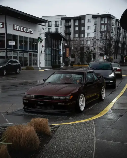 Ravoony Plus Gloss Black Rose Vinyl Wrap review 