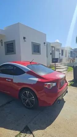 Ravoony Plus Gloss Crystal Peach Pink Car Vinyl Wrap review Aaron 01