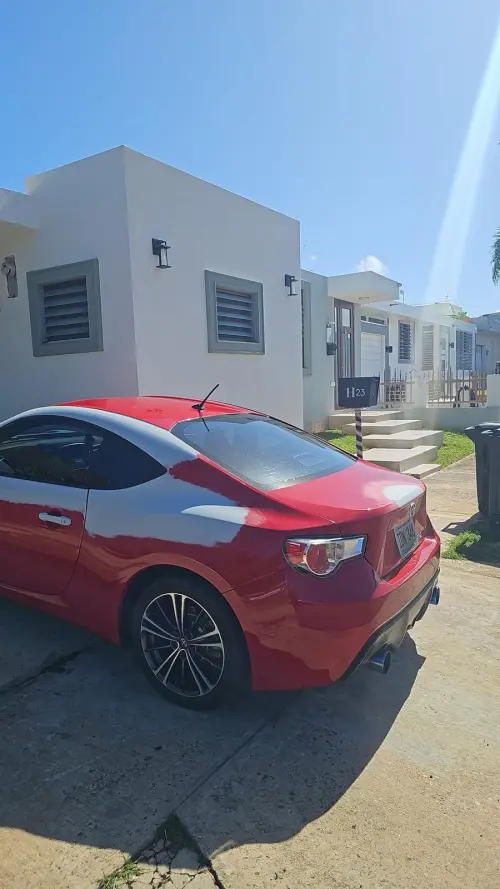 Ravoony Plus Gloss Crystal Peach Pink Car Vinyl Wrap review 