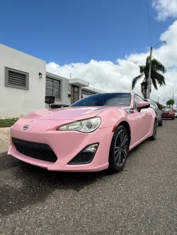 Ravoony Plus Gloss Crystal Peach Pink Car Vinyl Wrap review Aaron 05