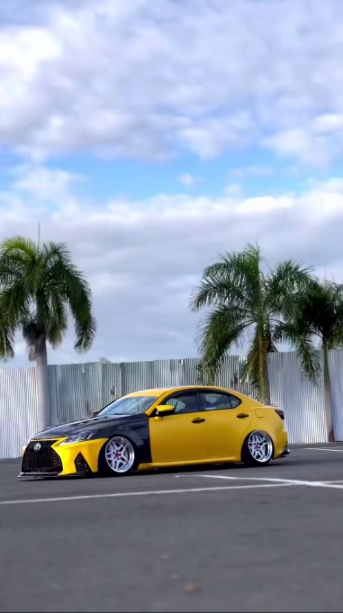 Ravoony Plus Matte Pure Metal Yellow Gold Vinyl Wrap review Coshed