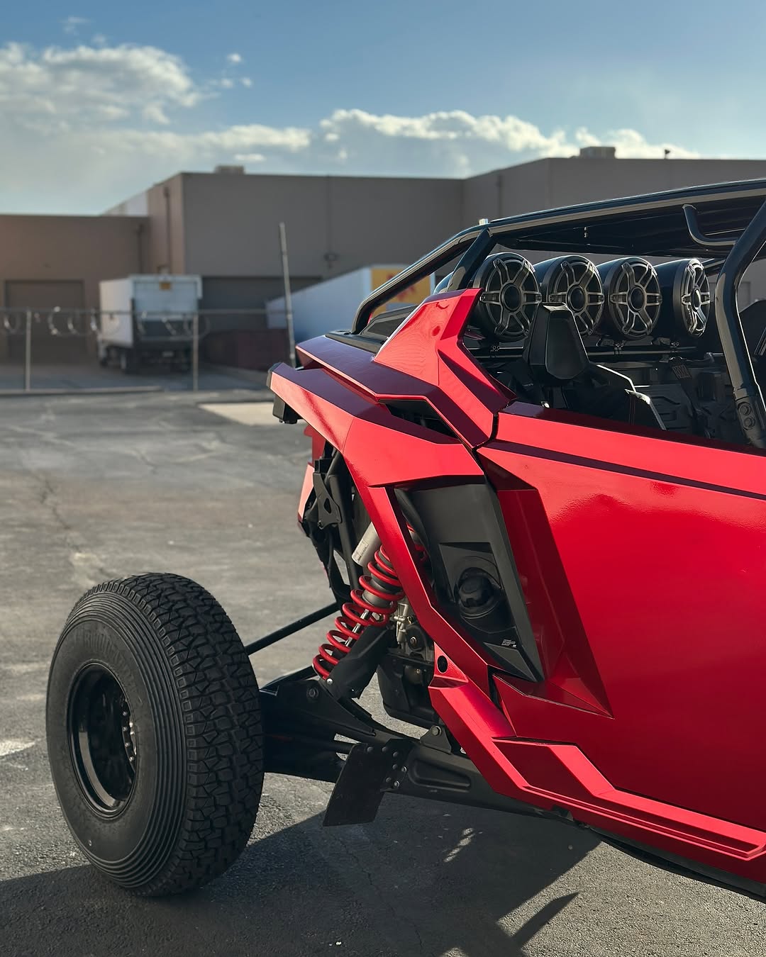 Ravoony Plus Gloss Liquid Ruby Red Vinyl Car Wrap review Cristian 08