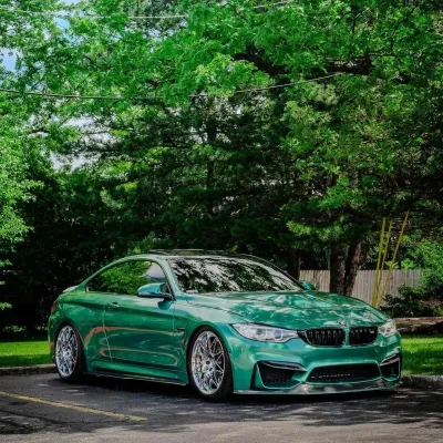 Ravoony Plus Gloss Paint Metallic Isle Of Man Green Car Vinyl Wrap review steaziest 00