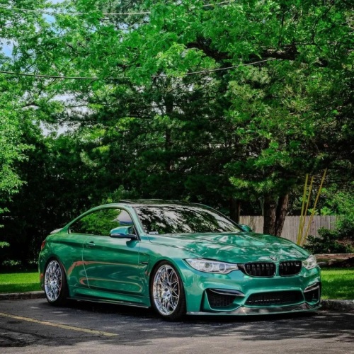Ravoony Plus Gloss Paint Metallic Isle Of Man Green Car Vinyl Wrap review 
