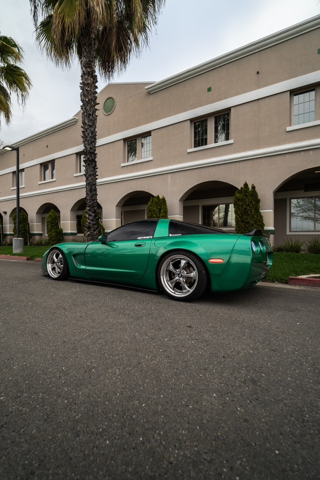 Ravoony Plus Gloss Paint Metallic Isle Of Man Green Car Vinyl Wrap review steaziest 04