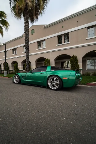 Ravoony Plus Gloss Paint Metallic Isle Of Man Green Car Vinyl Wrap review steaziest 03