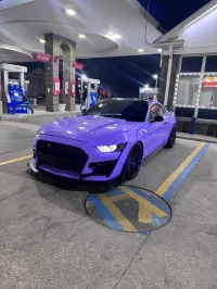 Ravoony Plus Glossy Lavender Purple Car Wrap review 2