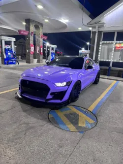 Ravoony Plus Glossy Lavender Purple Car Wrap review FAWAZ. 03