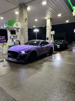 Ravoony Plus Glossy Lavender Purple Car Wrap review FAWAZ. 06