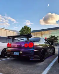 Ravoony Plus Gloss Flowing Phantom Purple Chameleon Wrap review 4