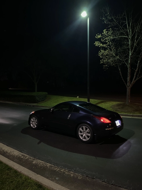 Ravoony Plus PET Gloss BMW Tanzanite Blue Car Vinyl Wrap review 