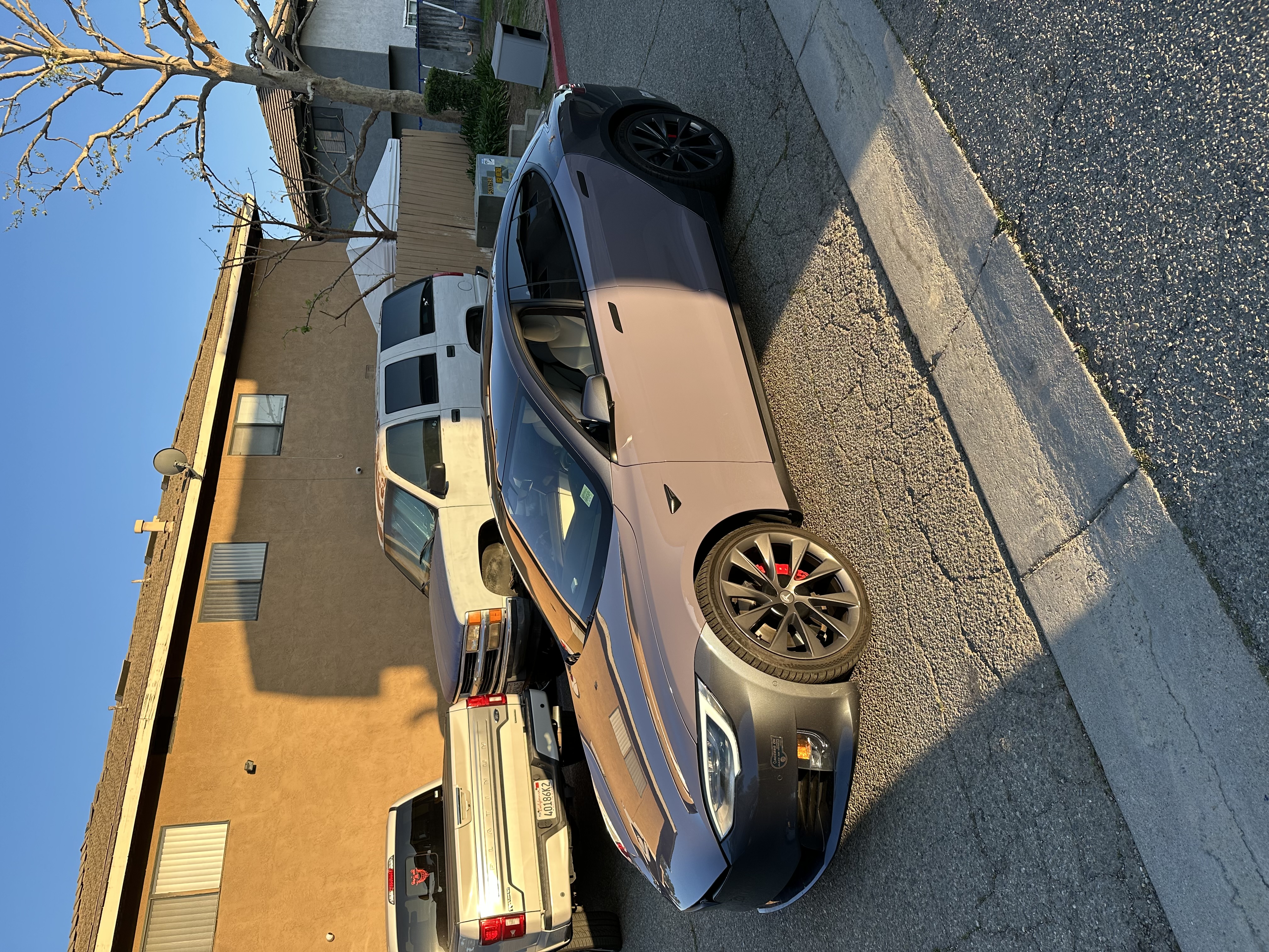 Ravoony Plus PET Gloss Provence Lavender Car Wrap review Saif 02