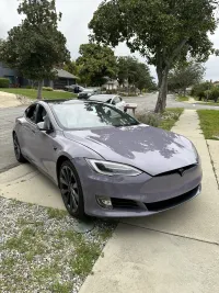 Ravoony Plus Gloss Provence Lavender Car Wrap review 2