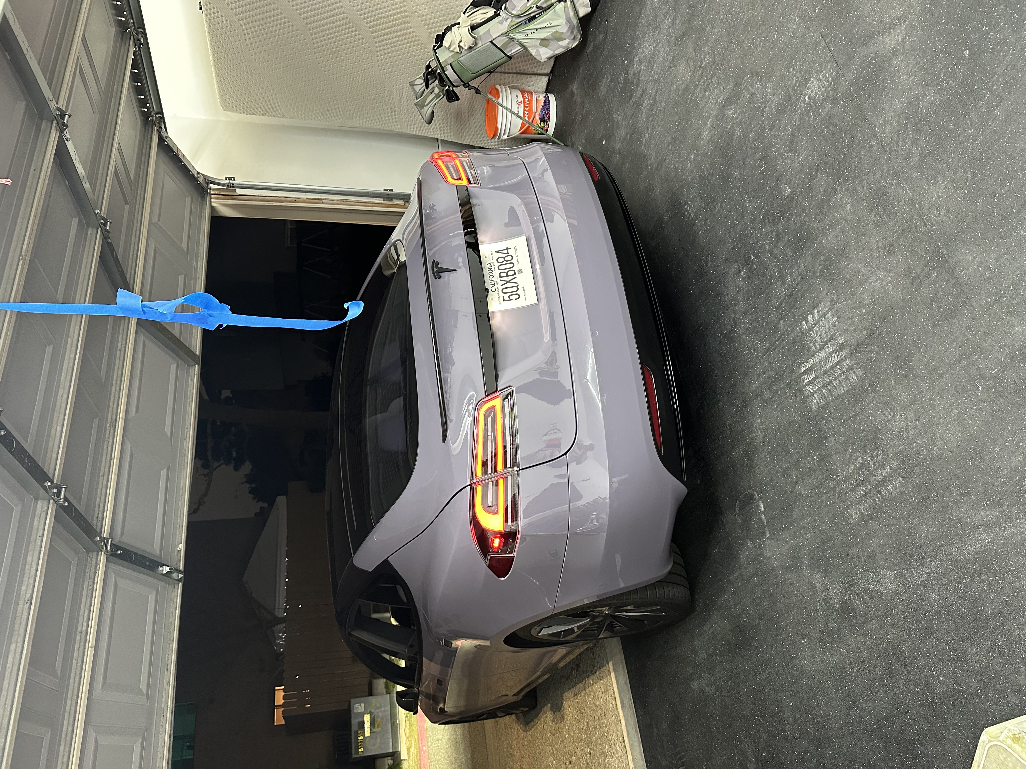 Ravoony Plus PET Gloss Provence Lavender Car Wrap review Saif 04