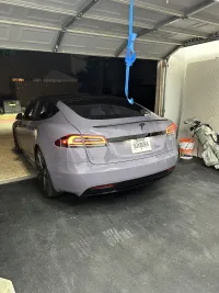 Ravoony Plus Gloss Provence Lavender Car Wrap review 3