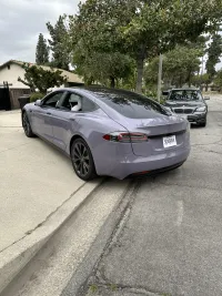 Ravoony Plus Gloss Provence Lavender Car Wrap review 5