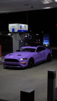 Ravoony Plus Glossy Lavender Purple Car Wrap review 0
