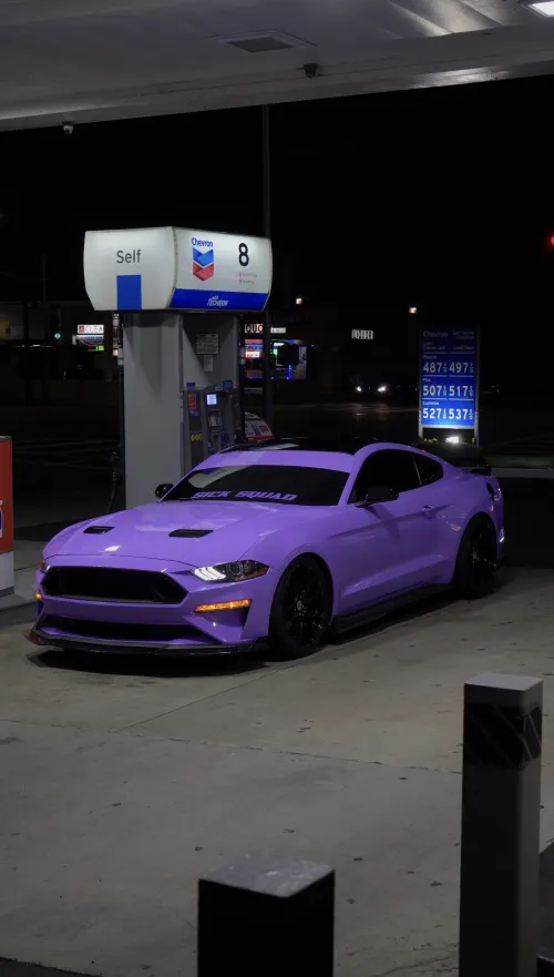 Ravoony Plus Glossy Lavender Purple Car Wrap review 