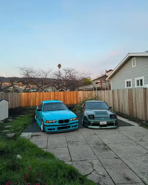 Ravoony Plus Glossy Miami Blue Vinyl Wrap review Calvin Ngu