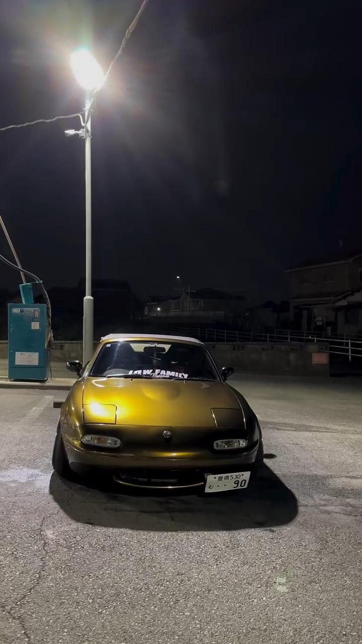 Ravoony Plus Gloss Midnight Gold Car Wrap review Allan Andako 00