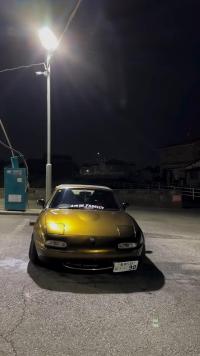 Ravoony Plus Gloss Midnight Gold Car Wrap review 0