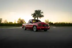 Ravoony Plus Gloss Metallic Vampire Red Vinyl Car Wrap review zaywraps 03