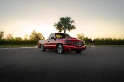 Ravoony Plus Gloss Metallic Vampire Red Vinyl Car Wrap review zaywraps 02