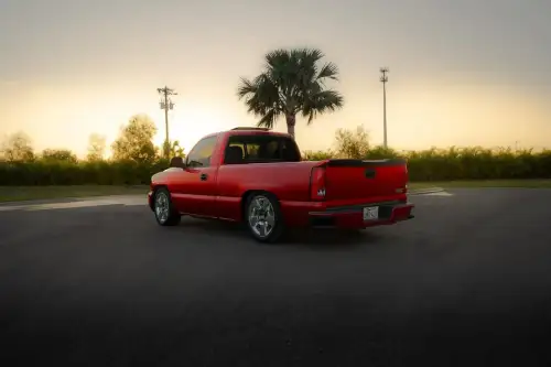 Ravoony Plus Gloss Metallic Vampire Red Vinyl Car Wrap review zaywraps
