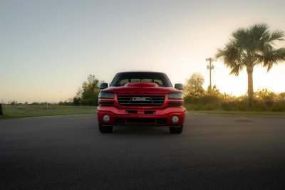 Ravoony Plus Gloss Metallic Vampire Red Vinyl Car Wrap review zaywraps 03