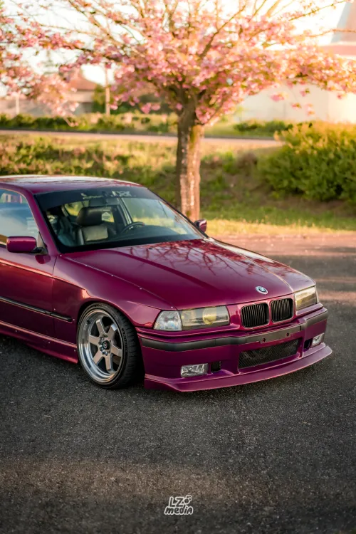 Ravoony Plus PET Gloss Glaze Pagoda Red Car Vinyl Wrap review Élise