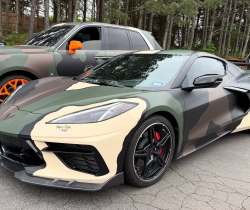 Ravoony Plus Customized Dolph Camo Wrap review Angelo Henao
