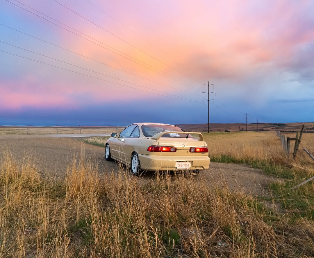 Ravoony Plus PET Glossy Sunbath Yellow Car Wrap review Logan Thomas 01