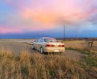 Ravoony Plus Glossy Sunbath Yellow Car Wrap review 1