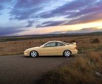 Ravoony Plus Glossy Sunbath Yellow Car Wrap review 3