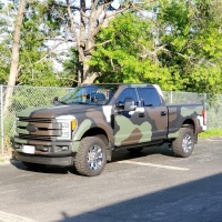 Ravoony Plus Customized Dolph Camo Wrap review 3