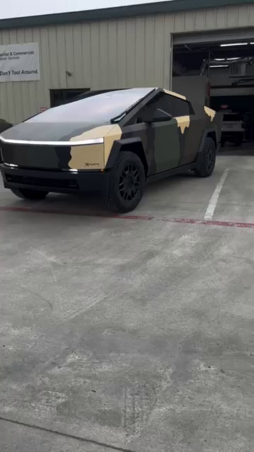 Ravoony Plus Customized Dolph Camo Wrap review 